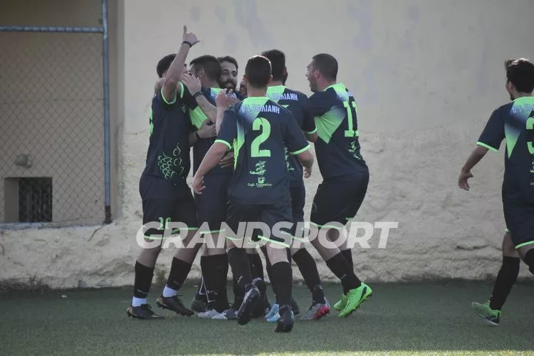 Καρέ ανανεώσεων στην Παλιανή
