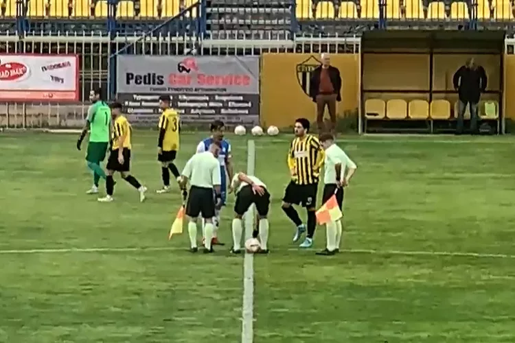 Φωστήρας-ΑΟΑΝ: Το 1-0 με τον Κρητικό (vid)