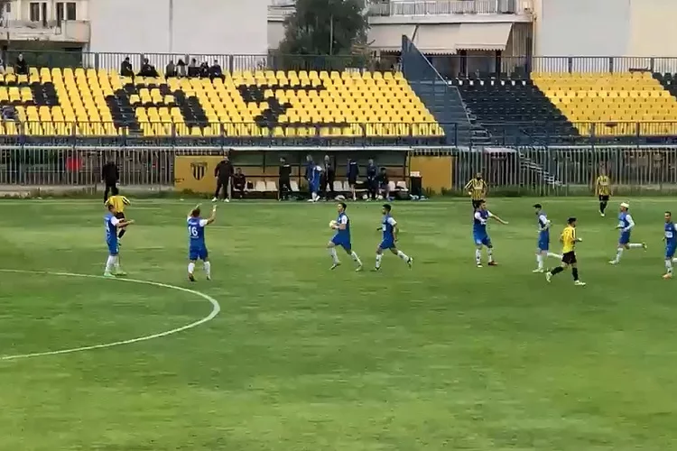 Φωστήρας-ΑΟΑΝ: Ισοφαρίζει για τους Λασιθιώτες ο Λίτσκας (vid)