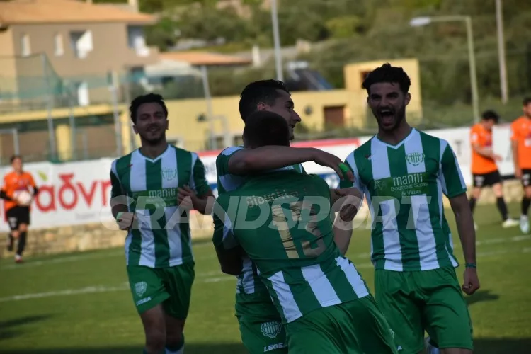 Παρά(σ)ταση πρόκρισης στις Αρχάνες στη ματσάρα της χρονιάς!