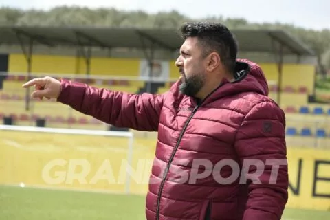 Τέλος από τον Θρίαμβο Αναλήψεως ο Κυριάκος Γαλανός