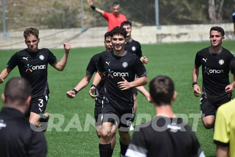 Απολαυστική η Κ19 του ΟΦΗ