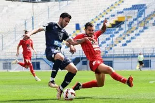 Super League 2: Βαριά ήττα της Επισκοπής από την Κηφισιά που αγκαλιάζει την άνοδο