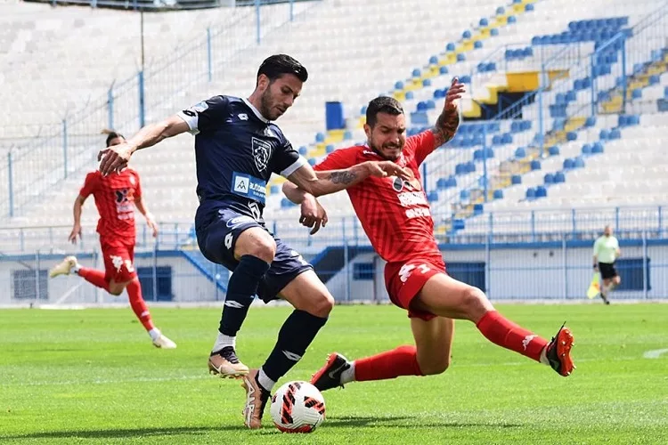 Super League 2: Βαριά ήττα της Επισκοπής από την Κηφισιά που αγκαλιάζει την άνοδο