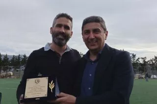 Τα συγχαρητήρια του Λευτέρη Αυγενάκη στον Μοχό