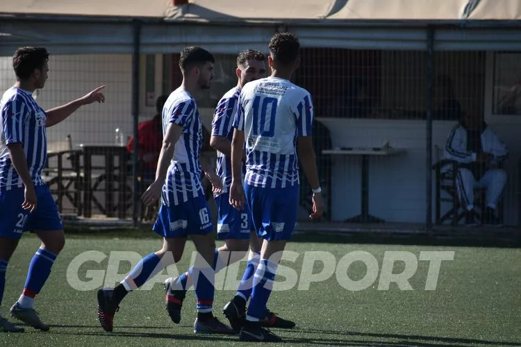 Κοινή ικανοποίηση και νίκη Ρούβα επί των Μοιρών