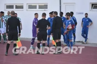 Η σημαία στον ιστό της: Παραμένει στις Μοίρες ο Φρ. Φανουράκης