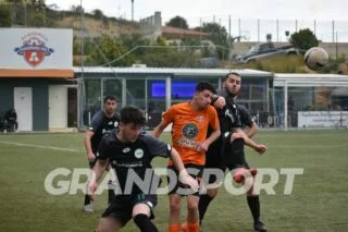 Πρώτο τεστ θετικό για τους Ν. Αλμυρού, 1-0 τον Αγ. Δημήτριο