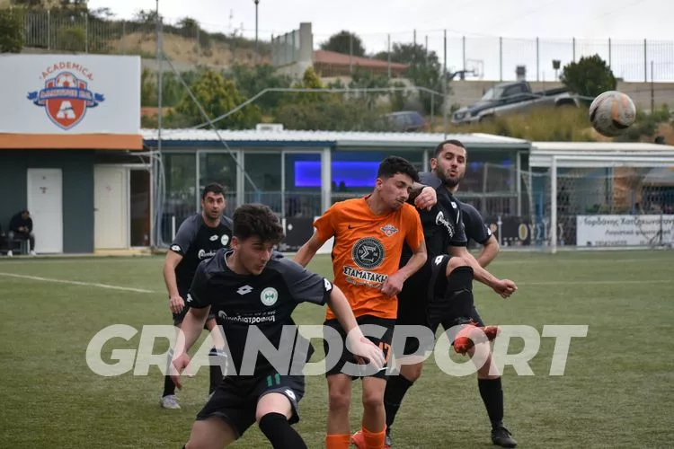 Πρώτο τεστ θετικό για τους Ν. Αλμυρού, 1-0 τον Αγ. Δημήτριο
