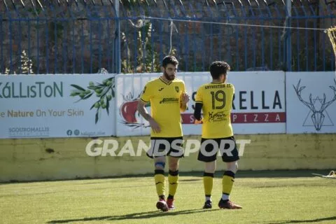 Παρελθόν από τον Ανθεστίων ο Γ. Λυδάκης – Κλείνει στον ΠΑΟΚ