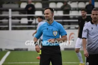 ΕΠΣΗ: Οι διαιτητές των αγώνων του σαββατοκύριακου (9-10/11)