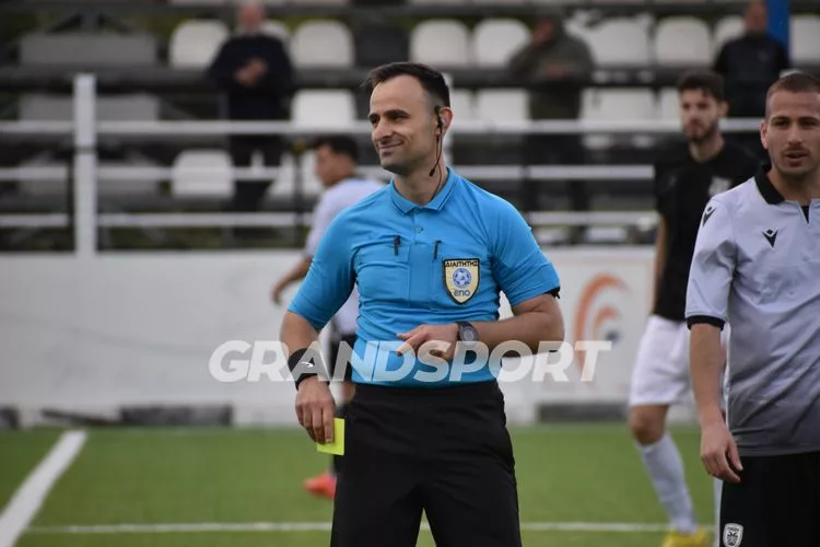 ΕΠΣΗ: Οι διαιτητές του σαββατοκύριακου (23-24/9)