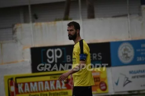 Το «αντίο» της ΑΕ Κατσαμπά στον Τόλη Καραφωτιά