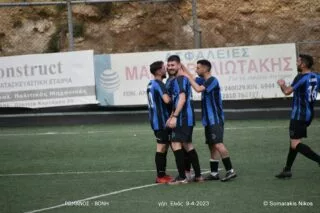 Βόνη: «Ευχόμαστε να είμαστε το τελευταίο σωματείο που αποχωρεί από το πρωτάθλημα»