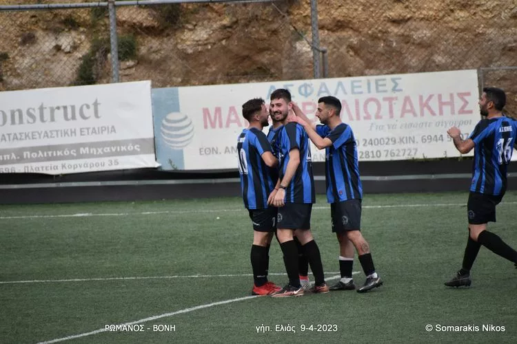 Βόνη: «Ευχόμαστε να είμαστε το τελευταίο σωματείο που αποχωρεί από το πρωτάθλημα»