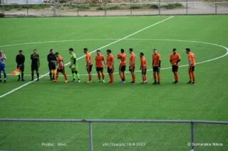 Δεν κατεβαίνει στο πρωτάθλημα η Βόνη
