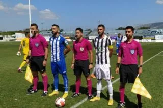 Super League 2: Απώλειες δίχως βαθμολογικό αντίκρισμα για Χανιά και ΟΦΙ