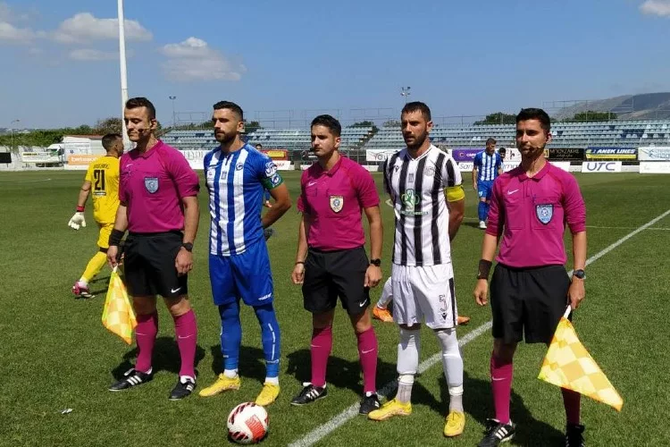 Super League 2: Απώλειες δίχως βαθμολογικό αντίκρισμα για Χανιά και ΟΦΙ