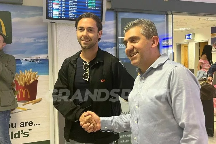 «Πάτησε» Ηράκλειο ο Ριέρα! (pics)