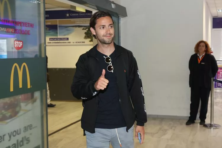 Αποκαλυπτικός Ριέρα: «Ήθελα να έρθω στον ΟΦΗ και πριν από δύο χρόνια»