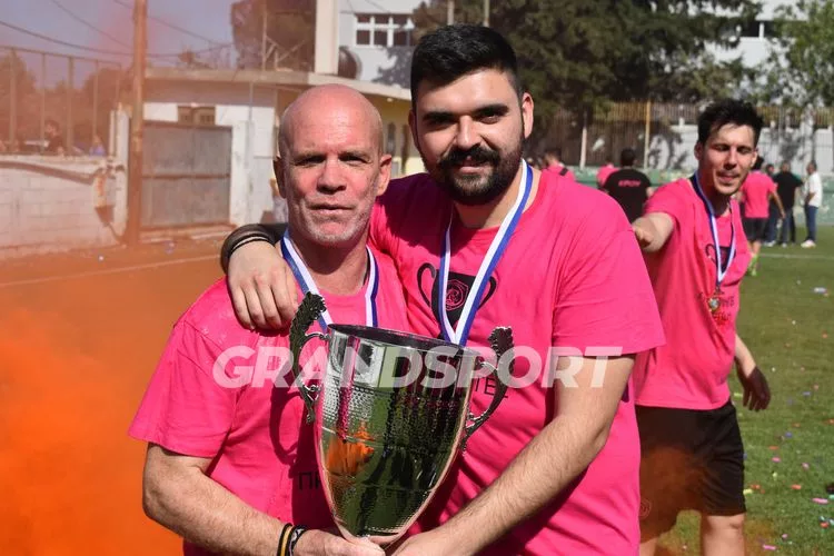 Συνεχίζει στο Άλογο Μαλεβιζίου ο Μ. Παρθενάκης