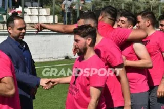 Τ. Δίπλας: «Θα είναι η τελευταία μου χρονιά, γι’ αυτό επέλεξα το Άλογο»