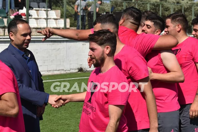 Τ. Δίπλας: «Θα είναι η τελευταία μου χρονιά, γι’ αυτό επέλεξα το Άλογο»