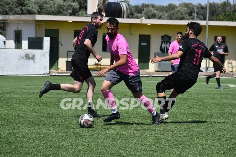 Άλογο Μαλεβιζίου: Θριάμβευσε η Sigletos Team κόντρα στην Parthenakis Team (pics)