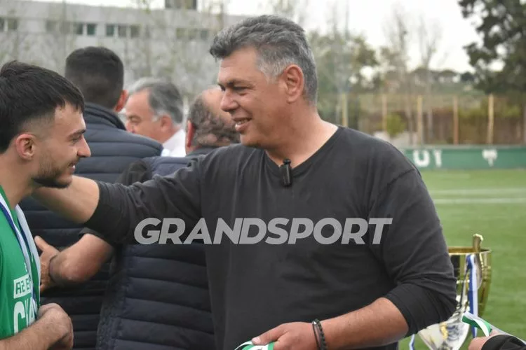 Β. Κουβίδης: «Επιστρέφω για να προσφέρω στο ηρακλειώτικο ποδόσφαιρο»