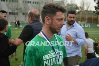 Παραμένει στην Τύλισο για 14η χρονιά ο Γιώργος Παγκαλάκης