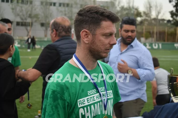 Παραμένει στην Τύλισο για 14η χρονιά ο Γιώργος Παγκαλάκης