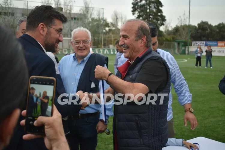 Τύλισος: «Η Κρήτη θα έχει πλέoν μία πολύ δυνατή εκπροσώπηση στην Ομοσπονδία»