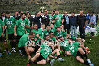 Οι πρωταθλητές στις φετινές κατηγορίες της ΕΠΣΗ