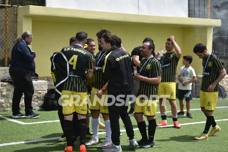 Ολοκλήρωσε όλες τις γραφειοκρατικές διαδικασίες η Γαρίπα