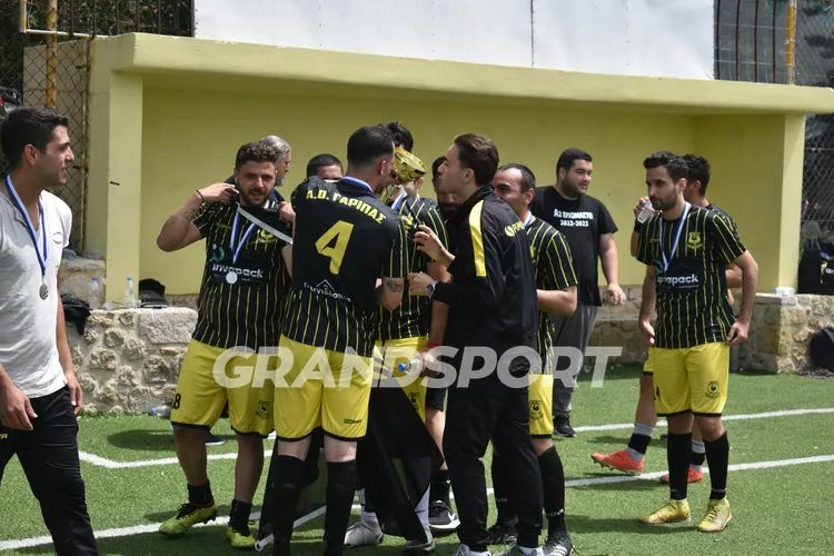 Ξεκινάει στις 17 Αυγούστου η Γαρίπα – Στο γήπεδο Περιφέρειας/Πανεπιστημίου η έδρα