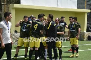 Σε ρυθμούς «πρώτης» στη Γαρίπα