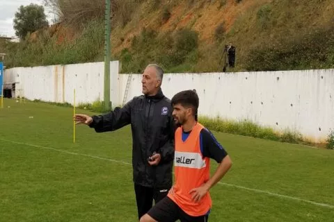 Με απουσίες κόντρα στον ΠΑΟ Ρουφ τα Χανιά!