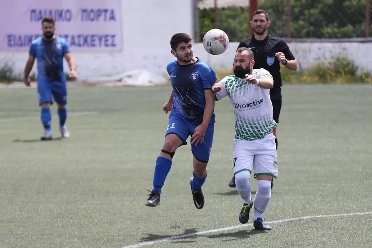 Κρατάει την παραμονή στα χέρια του ο Γιούχτας 2010!