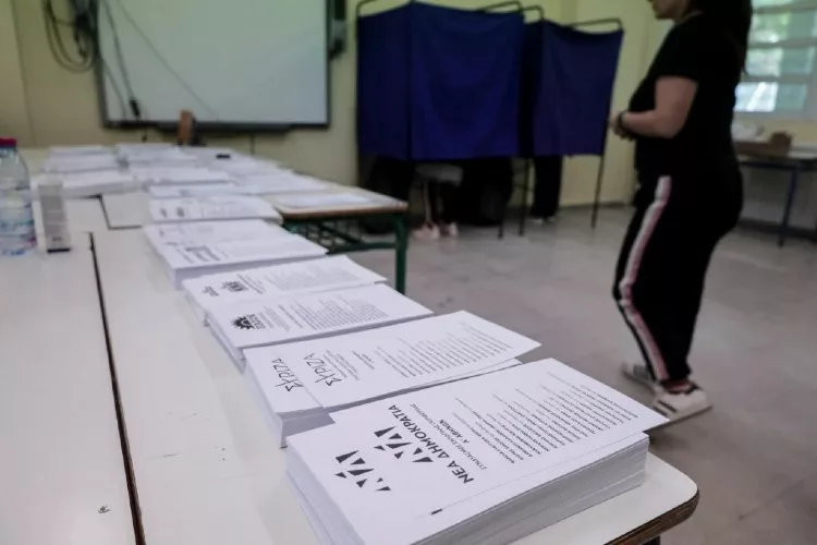 Εκλογές 2023: Στις κάλπες προσέρχονται οι πολίτες – Στις 19:00 το exit poll