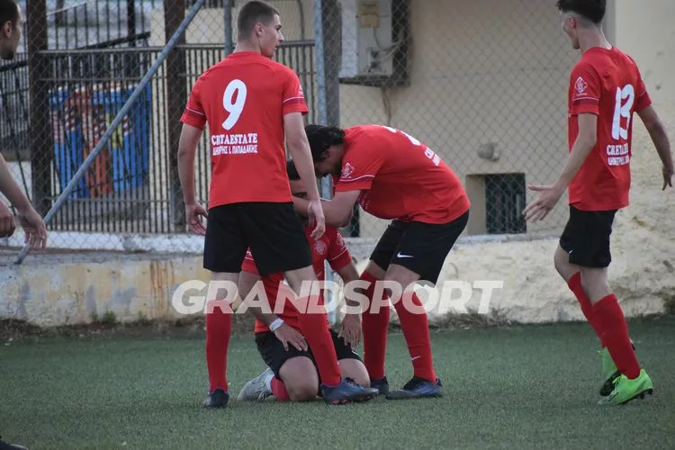 Η Φαιστός νίκησε αλλά δεν της έφτασε