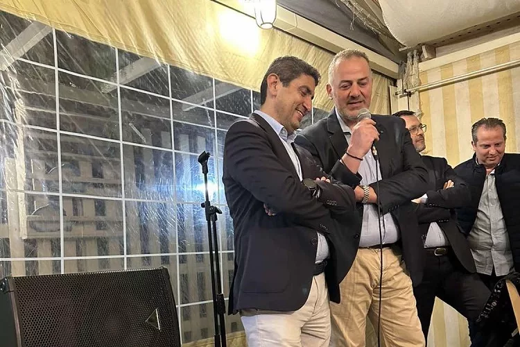 Επιστροφή Μ. Γεωργιάδη στον Ηρόδοτο