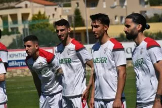 Τα στιγμιότυπα της νίκης της Κοζάνης επί του Τηλυκράτη (vid)