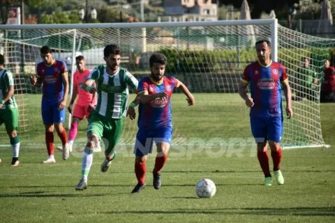 Γιούχτας-Τηλυκράτης Λευκάδας 1-1: Τα highlights του παιχνιδιού (vid)