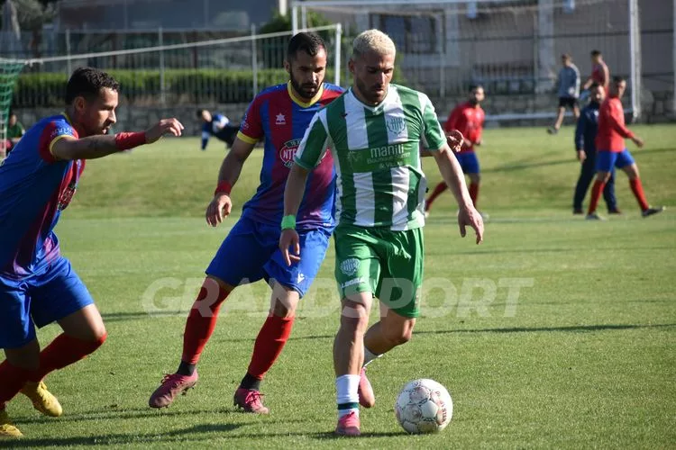 «Λύγισε» στο φινάλε στην Λευκάδα ο Γιούχτας