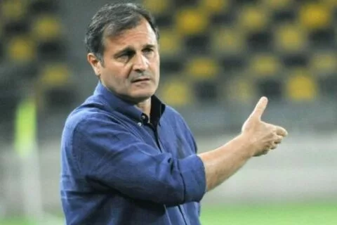 Απόλλων Πόντου: Στο αυτόφωρο ο Καλαϊτζίδης για τον ξυλοδαρμό του φροντιστή της Βέροιας