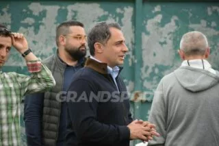 Μ. Σενετάκης: «Θα δώσω τον καλύτερο εαυτό μου για να κερδίσουμε τη νέα μάχη»