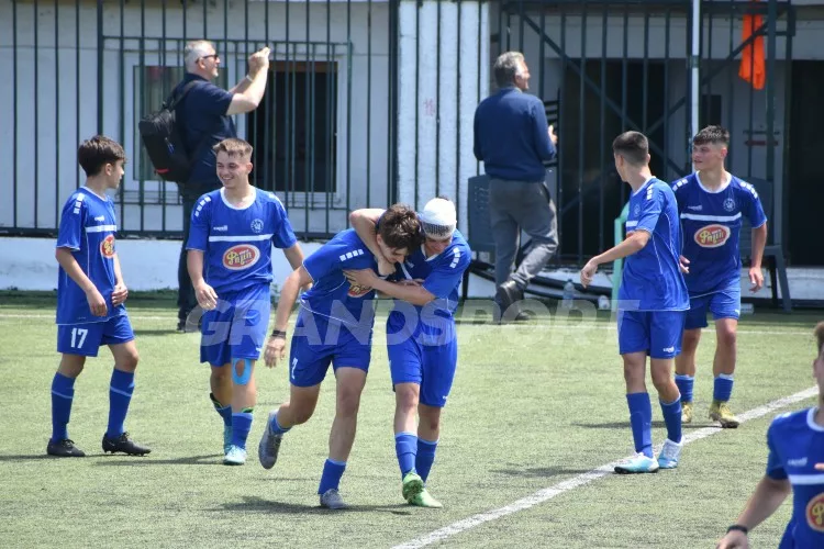 «Μάγκικη» πρόκριση και τετράδα για το Ηράκλειο!