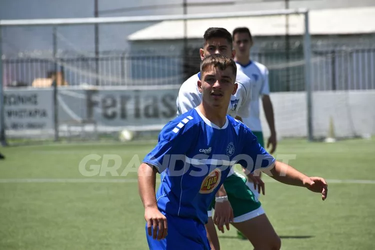 Την Κυριακή 28 Μαϊου ο ημιτελικός της Μικτής Κ16!