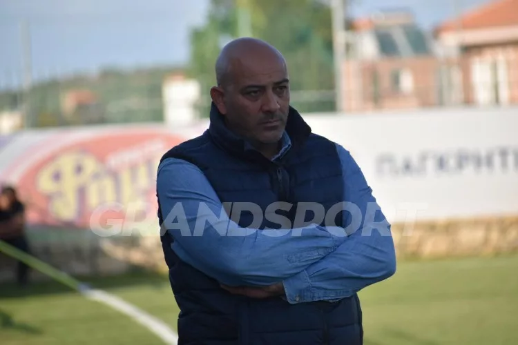 Α. Παντζιαράς: «Θα κατακτήσουμε τη νίκη κόντρα στον Γιούχτα» (vid)