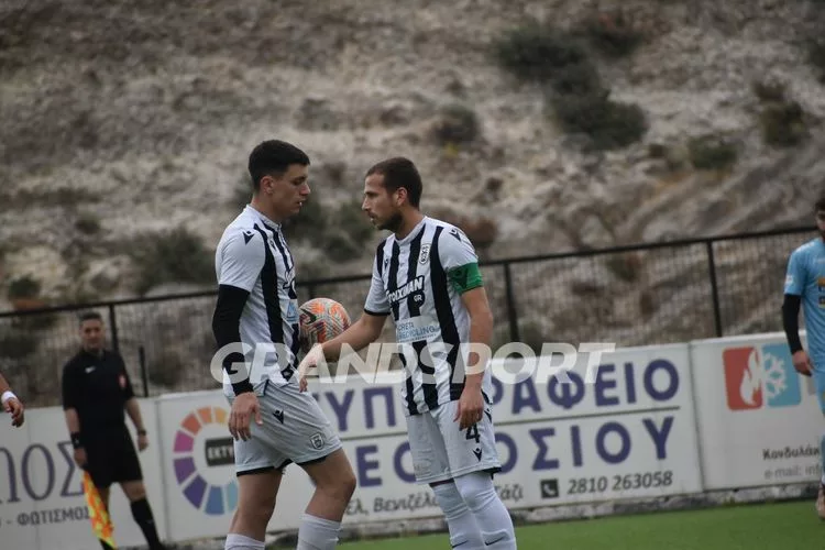 Με Εθνικό ο ΠΑΟΚ στη 1η φάση του κυπέλλου Ελλάδας!